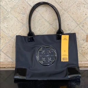 Tory Burch Nylon Mini Ella Tote